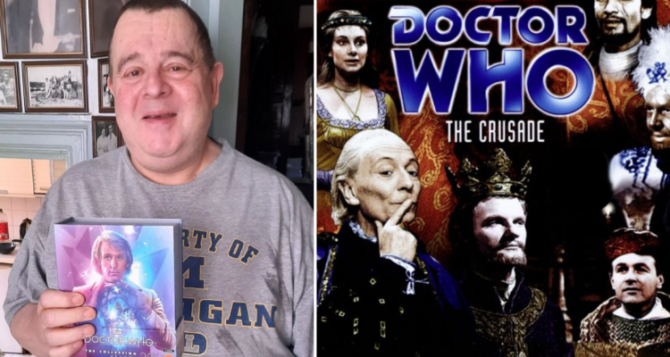 Fan de “Doctor Who” gastó millones en recrear con IA episodios perdidos de la serie antes de morir