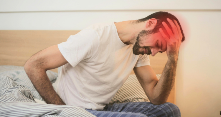 ¿Sufres dolor de cabeza seguido? Estos son los tipos de cefalea y los síntomas de cada uno