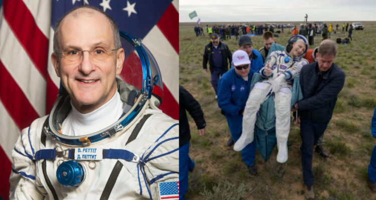 Don Pettit, el astronauta activo más longevo de la NASA