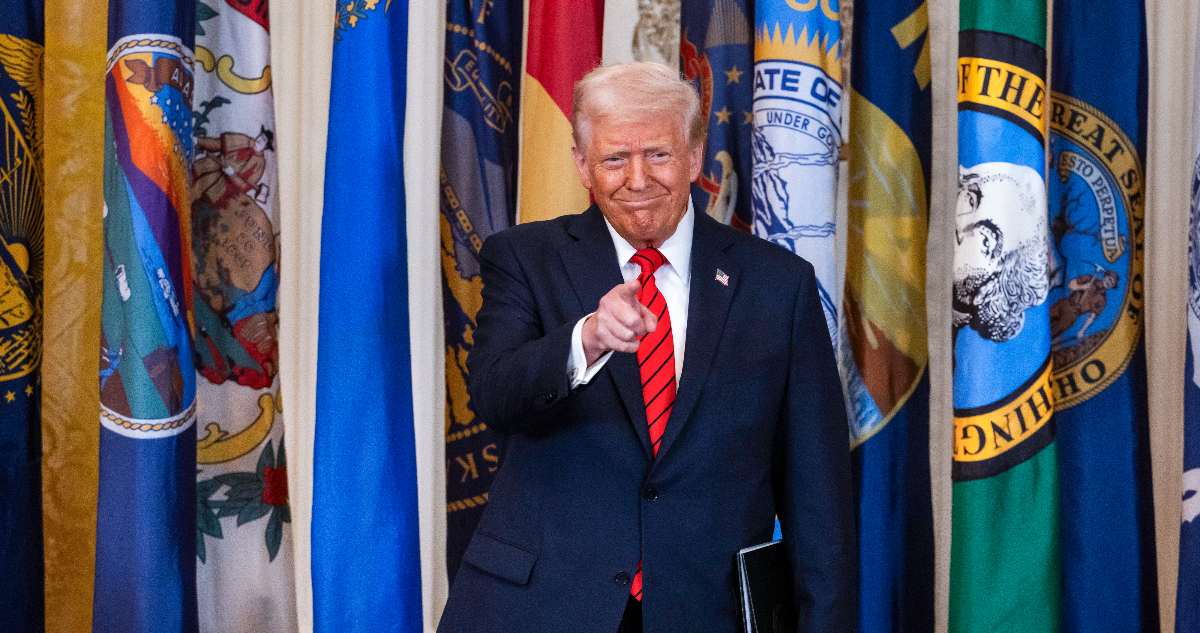 Aislar por completo a Venezuela y golpes a UE y China: Algunas claves de la guerra comercial de Trump