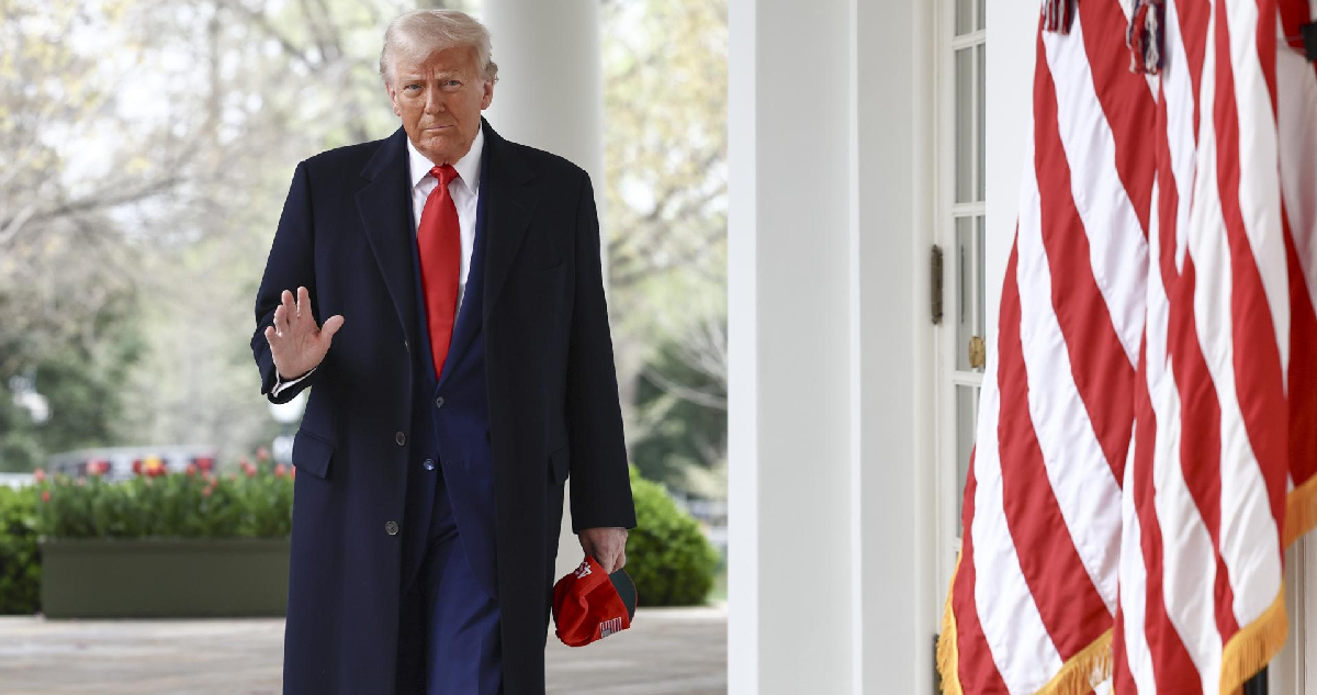 Trump confirma imposición de aranceles recíprocos a una serie de países, incluido Chile
