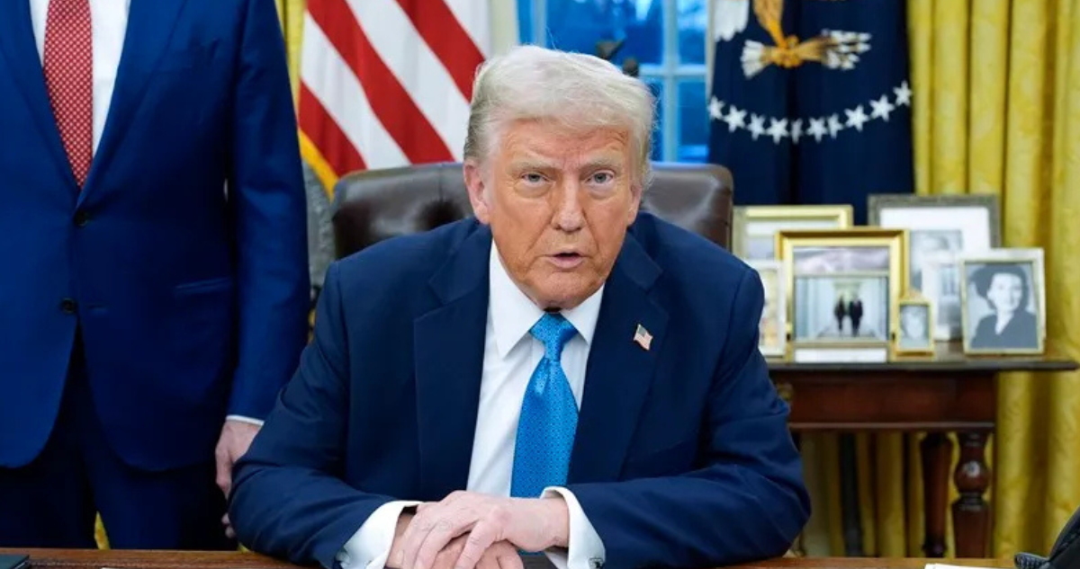 Donald Trump