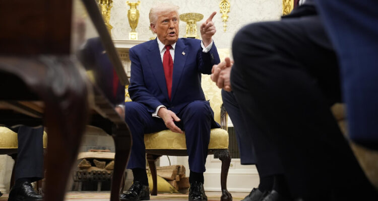 Los aranceles recíprocos de Donald Trump son de todo… menos recíprocos