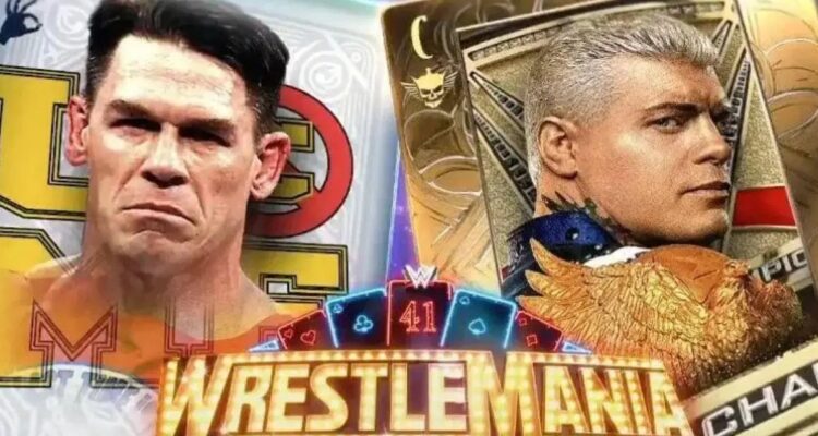 A qué hora, dónde y cuándo ver quién transmite el WrestleMania 41 en vivo por streaming lucha libre de la WWE fecha, programación.