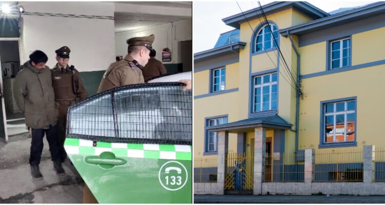 Captura de video – iprosec.cl