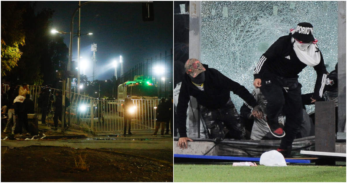 Dos hinchas fallecidos: así se desató la tragedia y la suspensión del partido en el Estadio Monumental