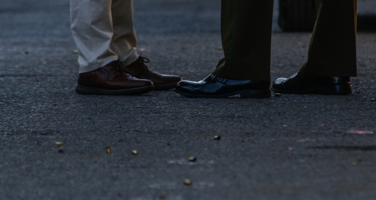 Dos jóvenes de 21 años fueron baleados en disco de Concepción: están fuera de riesgo vital