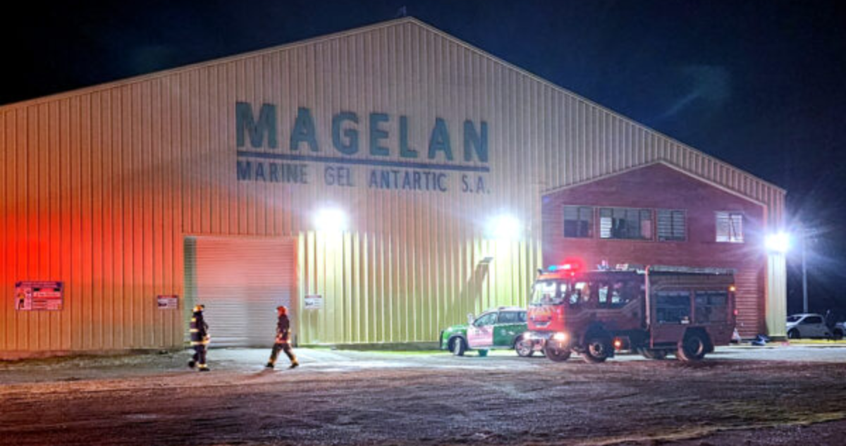 Dos trabajadores mueren y dos quedan heridos tras accidente químico en planta industrial de Porvenir