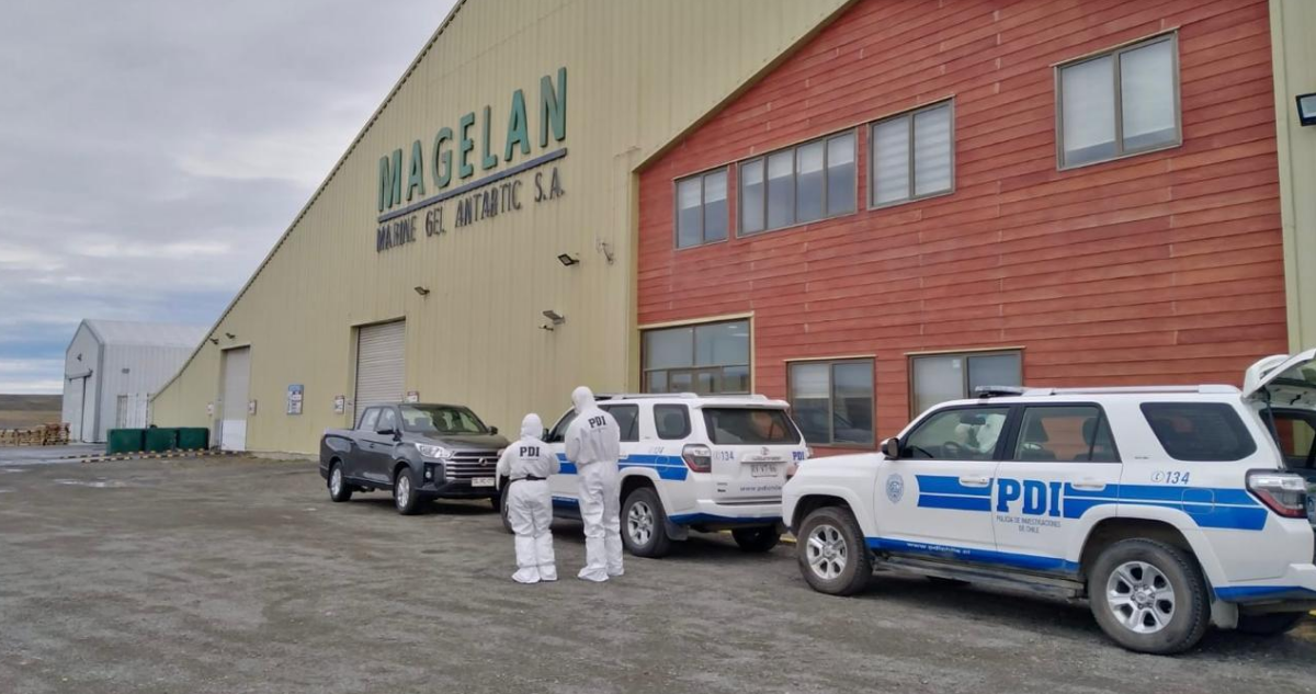 Dos trabajadores permanecen en estado crítico tras accidente que dejó dos fallecidos en Porvenir