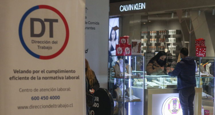 DT concede “descanso absoluto” en Viernes Santo a quienes no trabajaron antes: es derecho adquirido