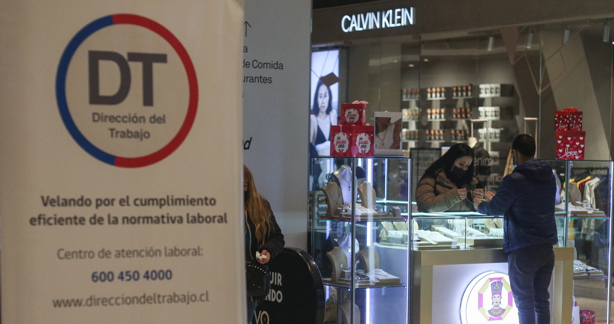DT concede “descanso absoluto” en Viernes Santo a quienes no trabajaron antes: es derecho adquirido