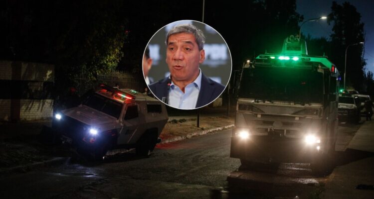 Delegado RM confirma que superclásico del fútbol chileno sigue en pie tras tragedia en el Monumental