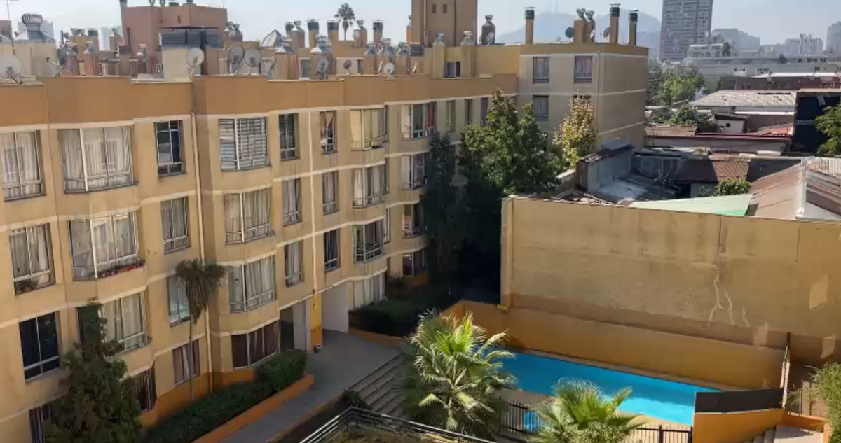 Vecinos de condominio de barrio Yungay acusan a admisnistradora de amenazas y poca transparencia
