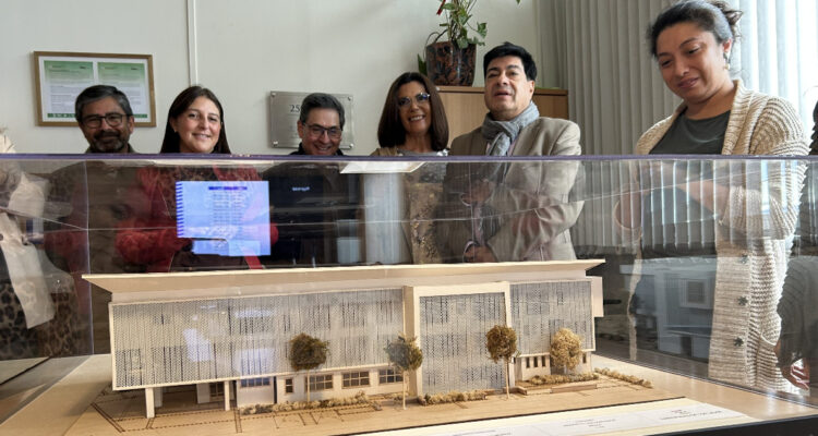 Universidad de Los Lagos revela el diseño del nuevo edificio que albergará carrera de Medicina