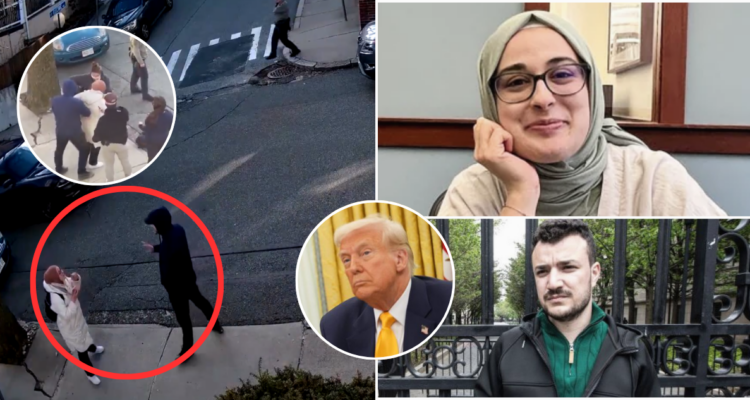 Revocar visas y secuestros con agentes: la represión de Trump contra estudiantes extranjeros en EEUU