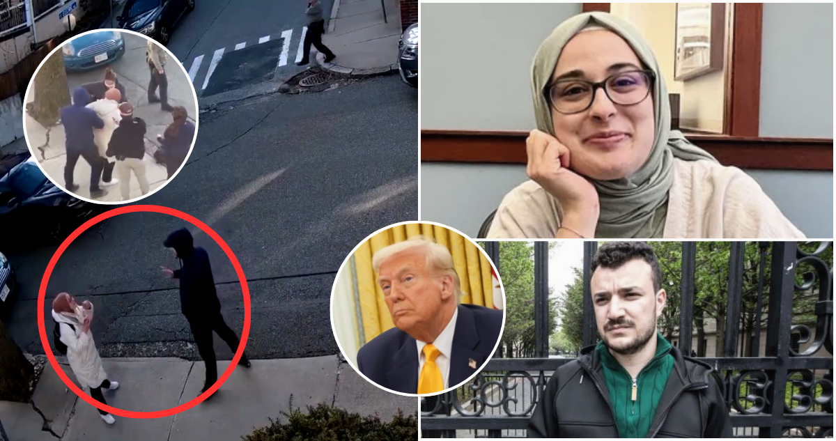 Revocar visas y secuestros con agentes: la represión de Trump contra estudiantes extranjeros en EEUU