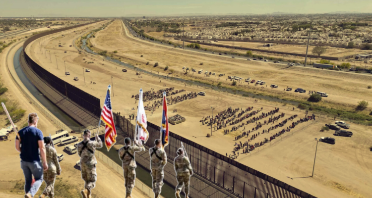 Mueren dos marines en EEUU tras accidente automovilístico en la frontera con México