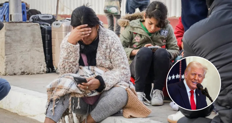 EEUU revoca permisos obtenidos en CBP One a casi un millón de migrantes y exige que se autodeporten