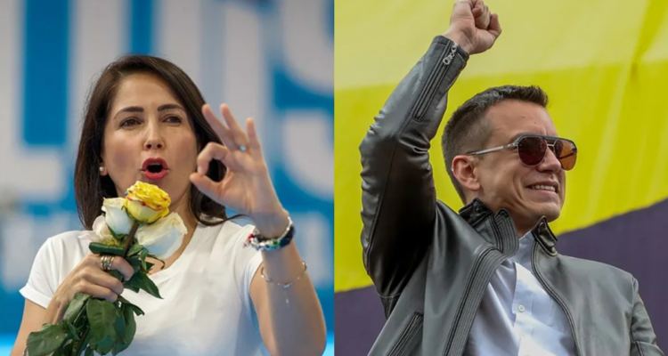 Cómo la IA empaña con fake news el período de campaña electoral en Ecuador ad portas de segunda vuelta