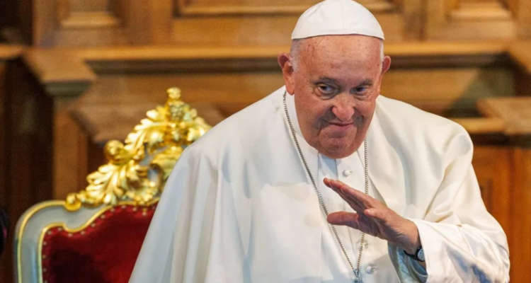 El Vaticano trasladaría el cuerpo del papa Francisco a la basílica de San Pedro el 23 de abril