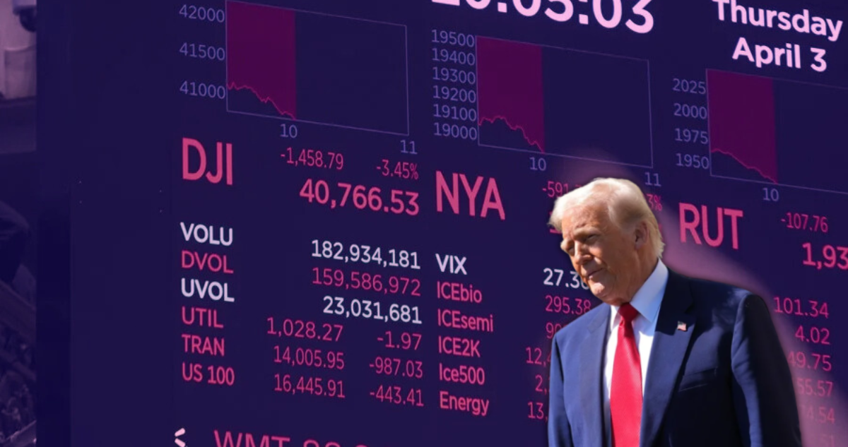 Consejero de Trump reconoce que el mercado de deuda hizo más urgente la pausa arancelaria