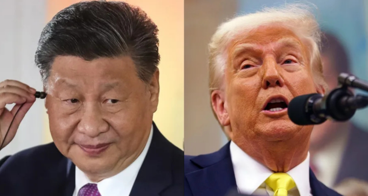 China desmiente a Trump: niega negociaciones en pie y pide a EEUU dejar de confundir a la gente