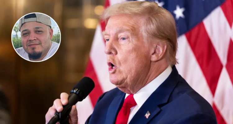 Trump pide al Supremo bloquear orden judicial de retornar a EEUU a deportado por error a El Salvador