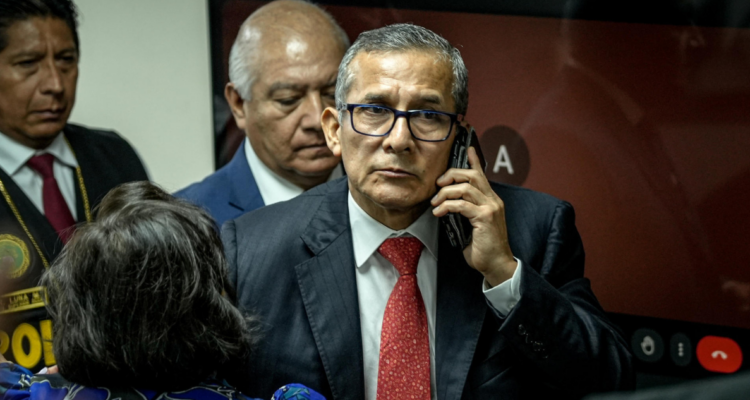 15 años de cárcel para el expresidente de Perú Humala: recibió dineros ilícitos de Chávez y Odebrecht