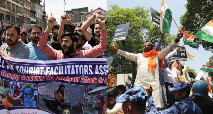 Atentado en Cachemira: India cancela visas a diplomáticos pakistaníes y Pakistán cierra espacio aéreo