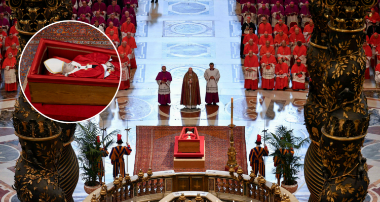 Desde Trump al Rey de España: los líderes mundiales que asistirán al funeral del papa Francisco