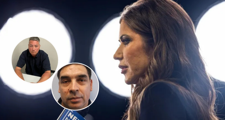 Jefa de Seguridad de Trump por chilenos detenidos tras robo de su bolso: Debemos sacarlos de EEUU