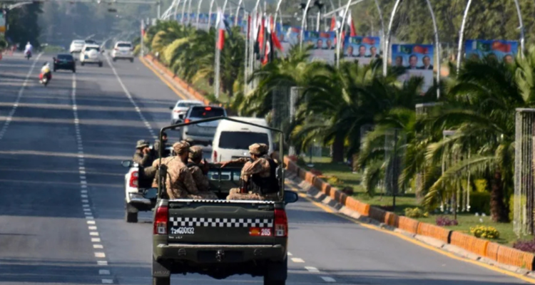 Conflicto entre Pakistán e India