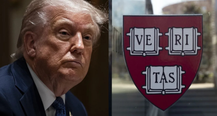 Continúa la batalla de Trump contra Harvard y la tilda de antisemita y amenaza para la democracia