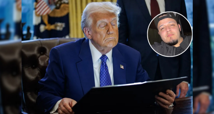 Supremo de EEUU acoge pedido de Trump y frena el regreso de migrante deportado por error a El Salvador