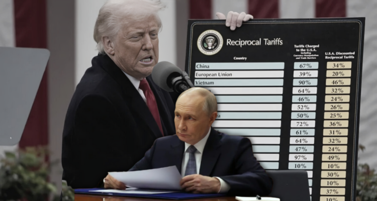 EEUU ha desatado una tormenta económica internacional, afirma Rusia tras caída del petróleo