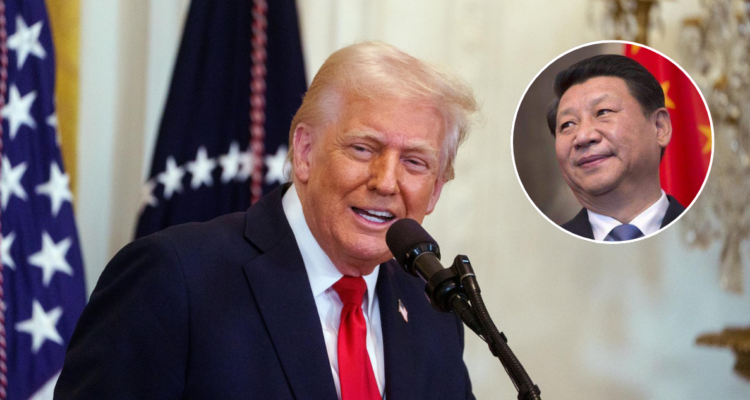 Trump aumenta a 125% los aranceles a China y pausa gravámenes a países que no han tomado represalias