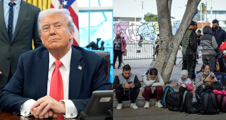 Administración Trump incluye a miles de migrantes en la lista de muertos para eliminar sus beneficios