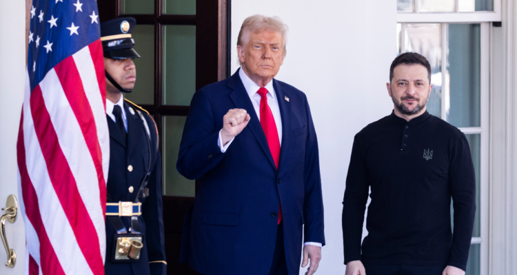 EEUU y Ucrania firman oficialmente el acuerdo para explotación conjunta de minerales ucranianos