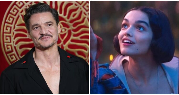 El sutil y conciso apoyo de Pedro Pascal a Rachel Zegler tras el fracaso de “Blanca Nieves”