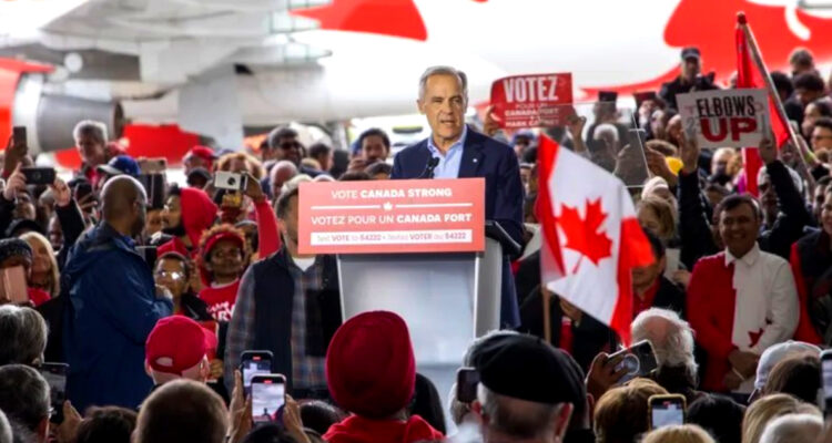 Reportan que primer ministro de Canadá sigue mandato: Carney y liberales remontan contra pronósticos