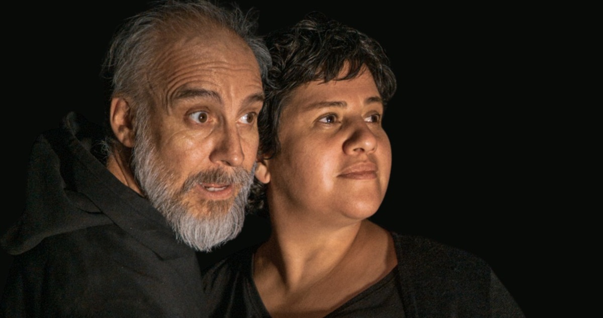 El invitado, Tryo Teatro Banda, Teatro Finis Terrae