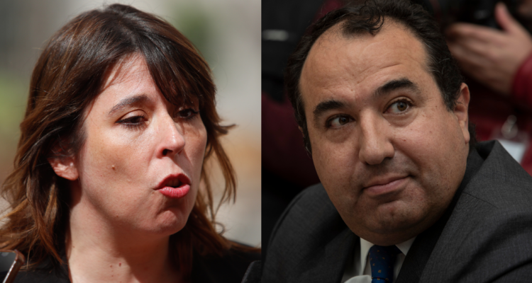 El “round” de Galli y Martínez por uso del orden público en 2019: “Validaron la violencia”