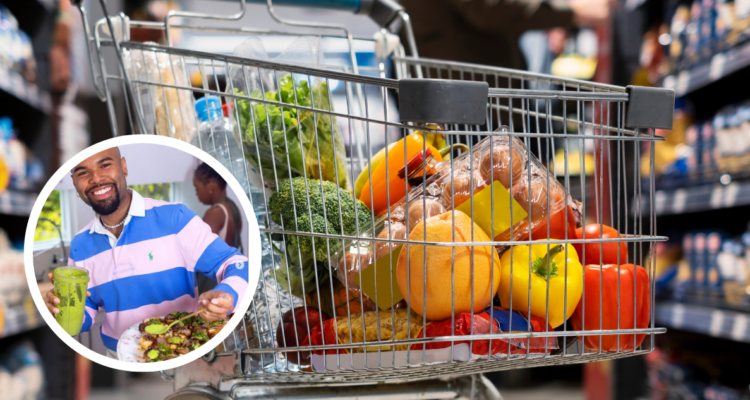 El sencillo truco 6 a1 para comprar comida, creado por un chef, que promete rapidez y ahorro