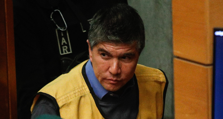 El todo o nada de Monsalve: defensa apela a la Corte Suprema para lograr sacarlo de prisión preventiva