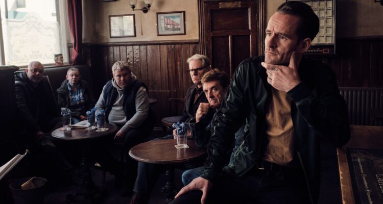 El viejo roble, de Kean Loach, Arcadia Films