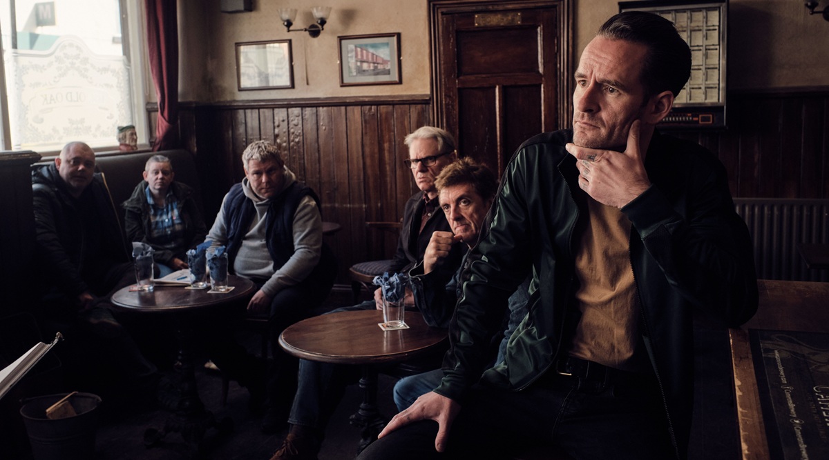 El viejo roble, de Kean Loach, Arcadia Films