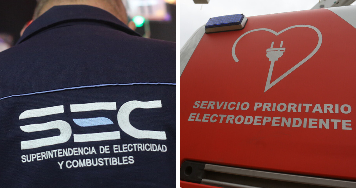 SEC carga contra eléctricas que no respondieron llamados de electrodependientes en megacorte de 2024