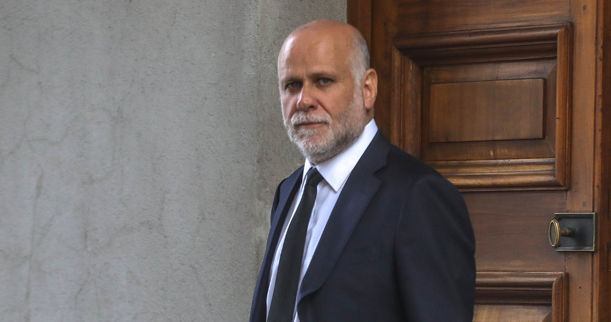 Elizalde a la UDI por supuestos “ataques” a Matthei: “¿Buscan censurar el debate democrático?”