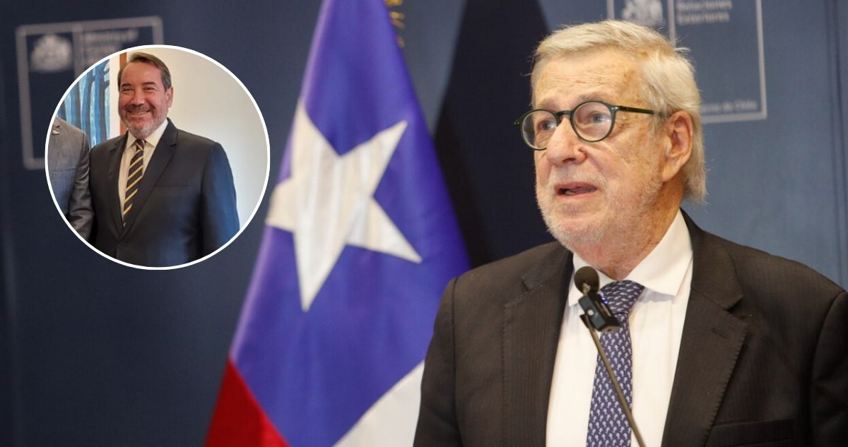 Gobierno designa a Pablo Arriarán como nuevo embajador de Chile en China