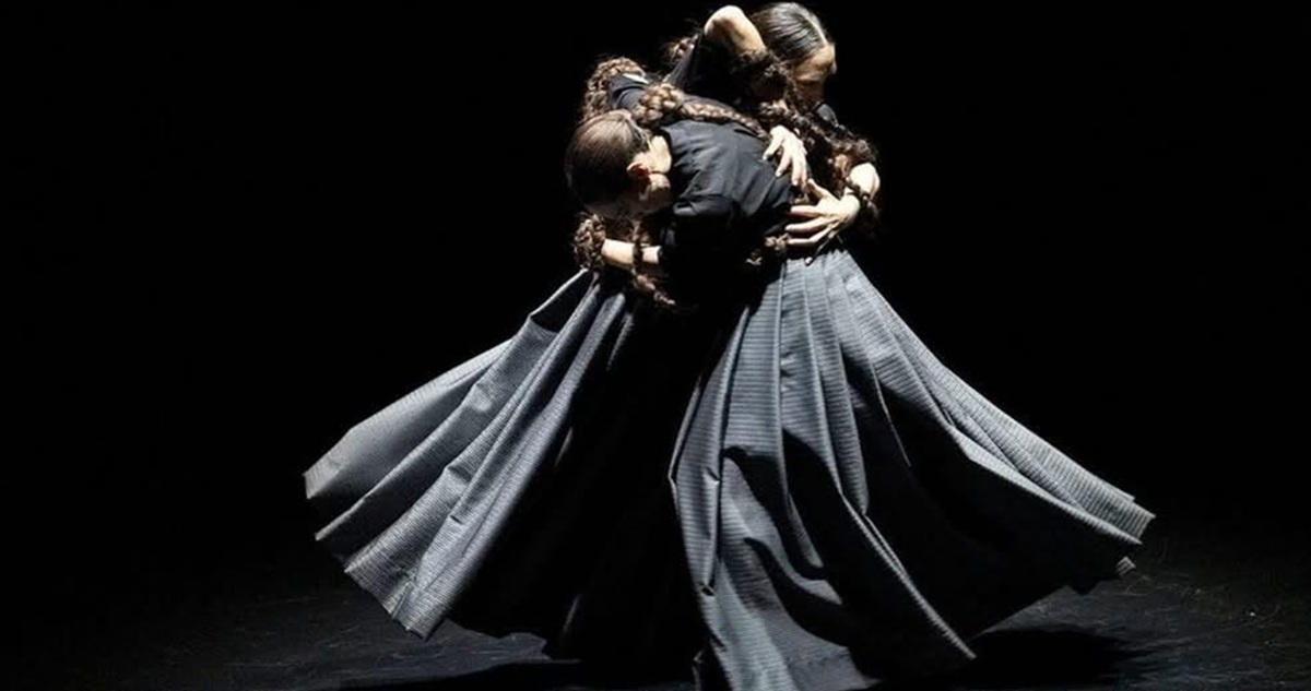 En este día, en este mundo, Abril en Danza